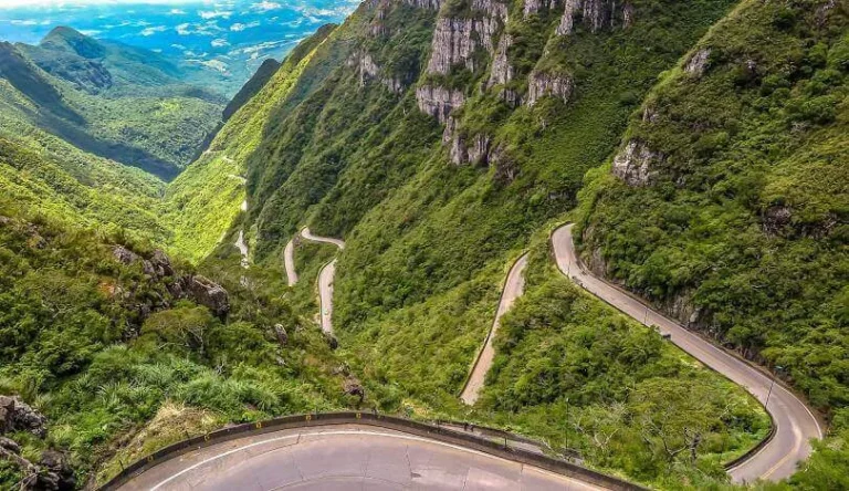 pousada quatro estacoes gravatal termas do gravatal santa catarina serra do rio do rastro estrada