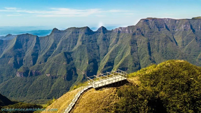 pousada quatro estacoes gravatal termas do gravatal santa catarina serra do rio do rastro mirante