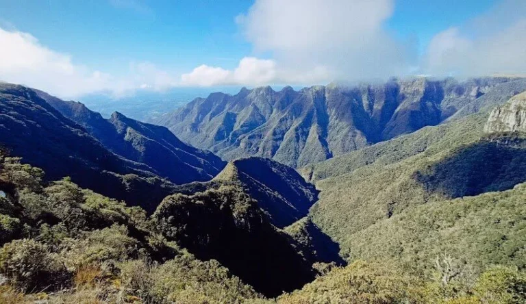 pousada quatro estacoes gravatal termas do gravatal santa catarina serra do rio do rastro montanhas